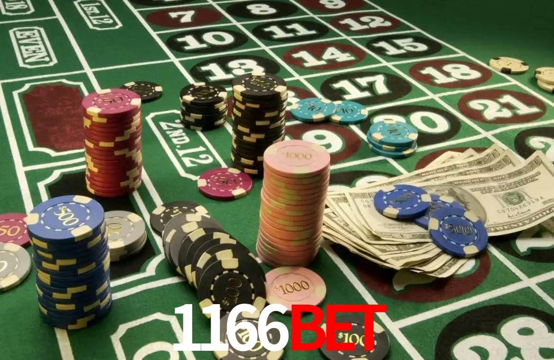 Welcome Bonus 1166bet
