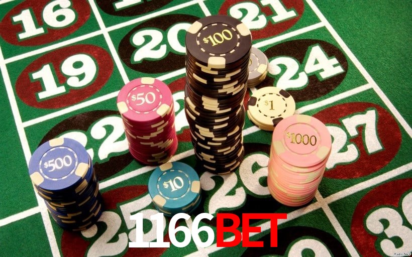 Experiência VIP 1166bet