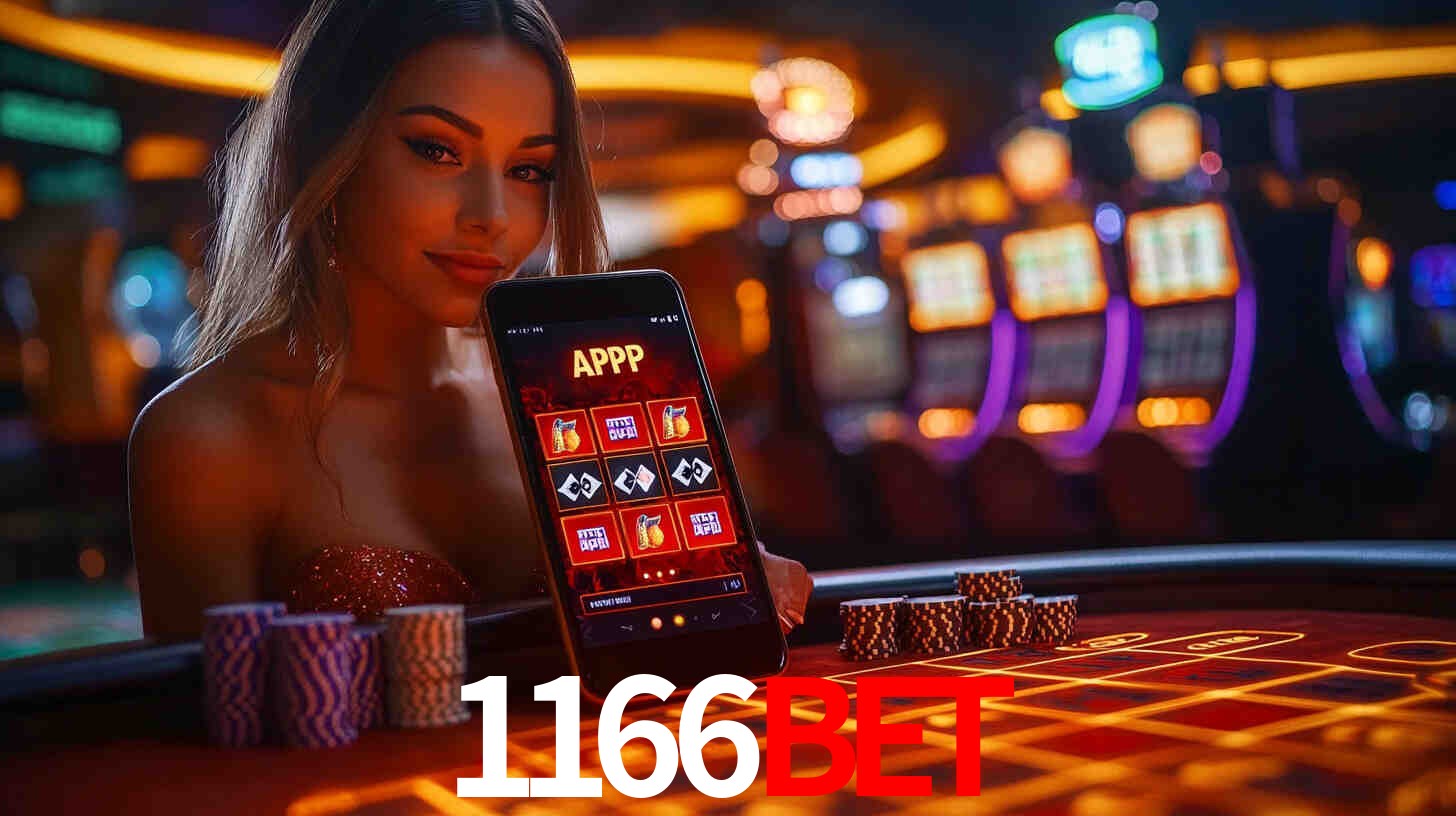 Apostas Esportivas na 1166bet: Um Guia Completo