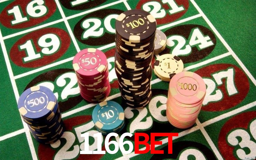 Inovações de Jogos na 1166bet: O Futuro das Experiências Interativas